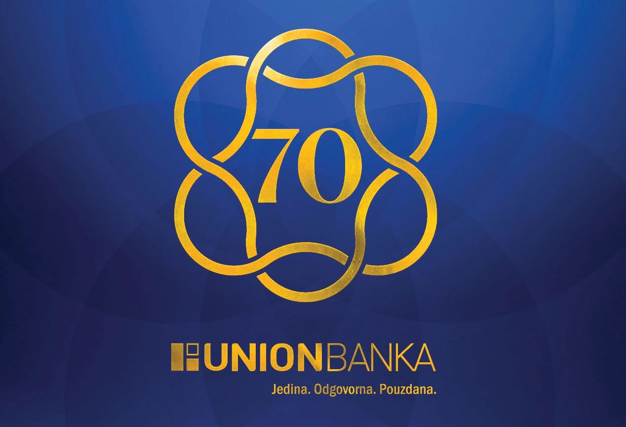 70 godina uspješnog poslovanja: Izuzetni rezultati poslovanja Union banke d.d. Sarajevo u 2024. godini